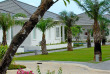 Vietnam - Nha Trang - Princess d'Annam Hotel - Les jardins de l'hôtel