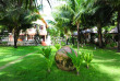 Vietnam - Phu Quoc - Sasco Blue Lagoon - Les jardins de l'hôtel