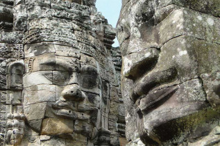 Cambodge - Croisière à bord du Mekong Pandaw - Temples d'Angkor