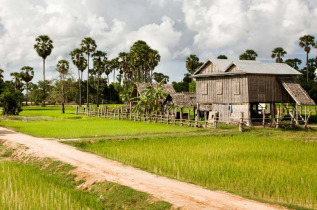 Cambodge – Battambang © Luciano Mortula Imagesef – Shutterstock