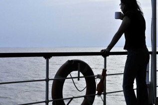 Cambodge - Croisière à bord du Mekong Pandaw - Vue extérieure