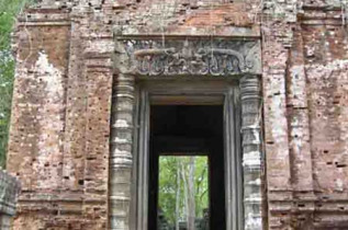 Cambodge - Siem Reap - Temple de Koh Ker