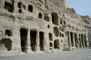 Chine - Les Grottes de Yungang © CNTA