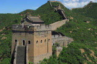 Chine - Grande Muraille de Chine – Tronçon de Jinshanling