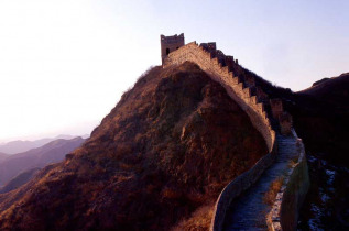 Chine - Grande Muraille de Chine – Tronçon de Jinshanling © CNTA