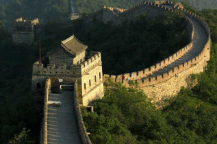 Chine - Grande Muraille de Chine – Tronçon de Mutianyu