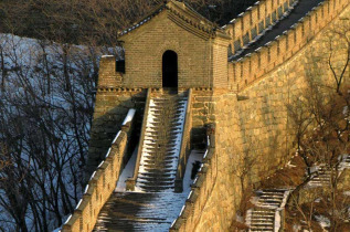 Chine - Grande Muraille de Chine – Tronçon de Mutianyu