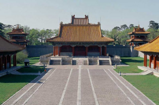 Chine - Les Tombeaux des Ming © CNTA
