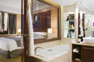 Chine - Shanghai - Sofitel Hyland Shanghai - Classic Room