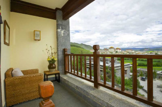 Chine - Yunnan - Shangri La - Songstan Retreat at Shangri La Mgallery Collection - Superior Room © Duoji Baima
