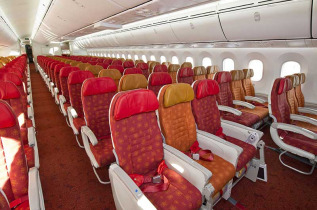 Air India - Classe Economique