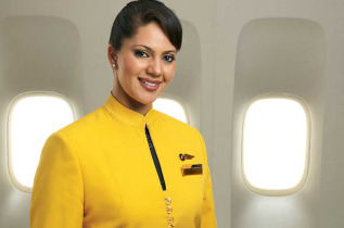 Jet Airways - Equipage