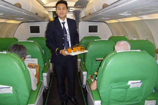 Lao Airlines - Classe Affaires