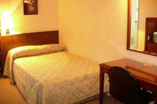 Taiwan - Taipei - First Hotel - Chambre standard