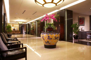 Taiwan - Taipei - Fortune Haiyatt