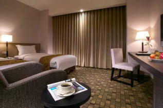 Taiwan - Taipei - Fortune Haiyatt