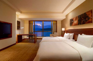 Malaisie - Kota Kinabalu - Hyatt Regency