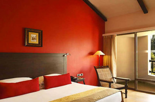 Inde - Goa - The O Hotel Goa