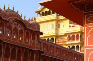 Inde - Circuit Trésors oubliés - City Palace de Jaipur