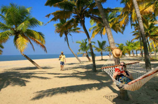 Inde - Kochi - Mararikulam - Abad Turtle Beach