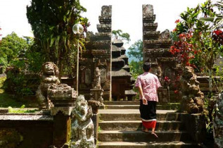 Indonésie - Bali - Visite du temple de Batukaru