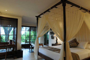 Indonésie - Bali - Lovina - The Damai - Deluxe Villa