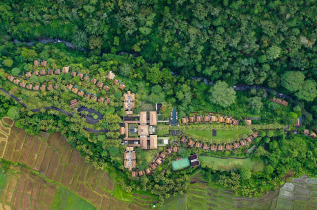 Indonésie - Bali - Maya Ubud Resort & Spa