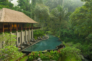 Indonésie - Bali - Maya Ubud Resort & Spa