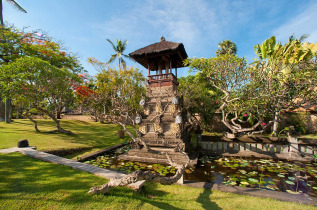 Indonésie - Bali - The Oberoi Beach Resort Bali