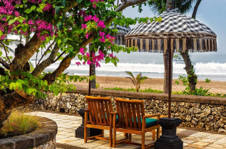 Indonésie - Bali - The Oberoi Beach Resort Bali