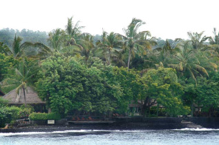 Indonésie - Bali - Tulamben - Mimpi Resort Tulamben