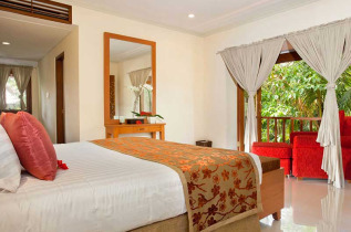 Indonésie - Bali - Ubud - ARMA Museum & Resort - Deluxe Room