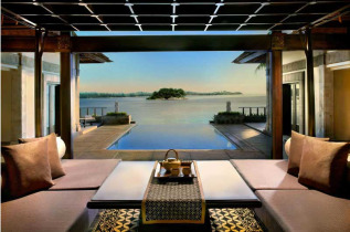 Indonésie - Bintan - Banyan Tree Bintan - One Bedroom Pool Villa