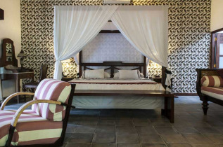 Indonésie - Jogjakarta - d'Omah Hotel Yogyakarta - Deluxe Room