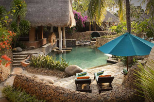 Indonésie - Lombok - Novotel Lombok - Private One Bedroom Pool Villa © Bernadette Peters