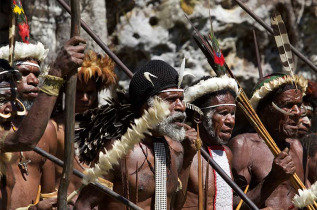 Indonésie - Papua - Séjour dans la Vallée du Baliem © Papua Explorer Tours & Expeditions