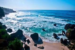 Indonésie - Les plages sauvage de Sumba © Nihitwatu Sumba