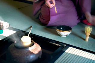 japon - Cérémonie du thé © JNTO