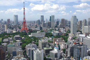 japon - La Tokyo Tower © Yasufumi Nishi - JNTO