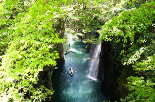 japon - Gorges de Takachiho © Yasufumi Nishi - JNTO