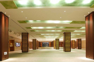 Japon - Osaka - Rihga Royal Hotel Osaka - Lobby