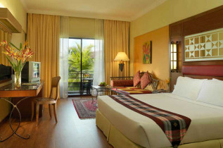 Malaisie - Langkawi - Holiday Villa Beach Resort & Spa - Chambre Deluxe Prenium