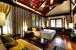 Malaisie - Langkawi - Meritus Pelangi Beach Resort - Beach Front Room