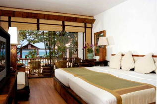 Thailande - Phuket - Boathouse - Room