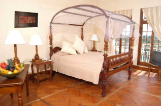 Sri Lanka - Mount Lavinia - Hôtel Mount Lavinia - Governor Wing Suite