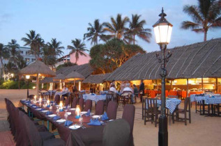 Sri Lanka - Mount Lavinia - Hôtel Mount Lavinia - Restaurant