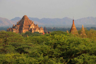 Myanmar – Bagan – Plaine de Bagan