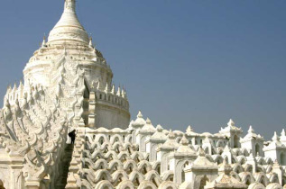 Myanmar - La Pagode Hsinbyume