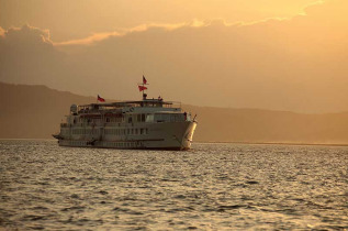 Myanmar - Croisière Belmond Road to Mandalay - Bagan © Belmond