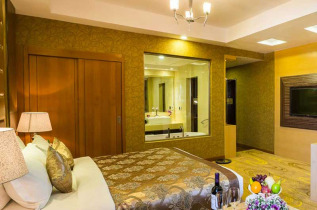 Myanmar - Yangon – Best Western Chinatown – Business Deluxe Room